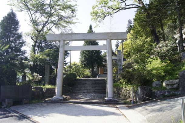 恵那神社