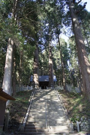 恵那神社