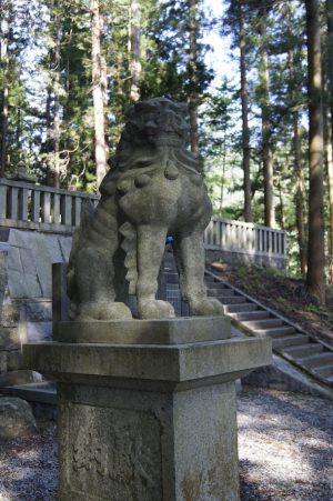 恵那神社