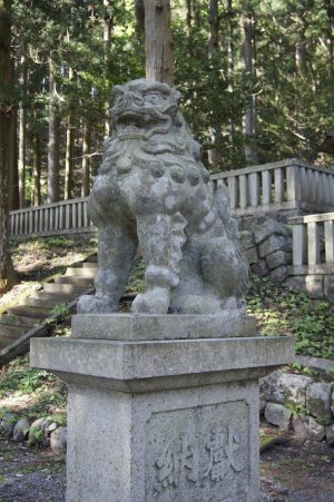 恵那神社