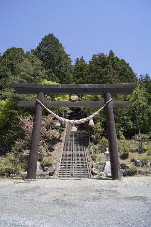 大山白山神社