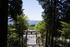 大山白山神社