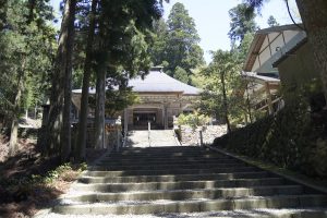 大山白山神社
