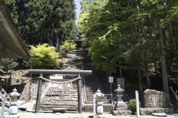 大山白山神社