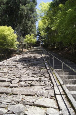 大山白山神社